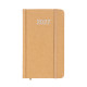 Agendina settimanale 14X9  in cartoncino ecologiche