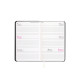 Agenda tascabile settimanale copertina flessibile personalizzabili