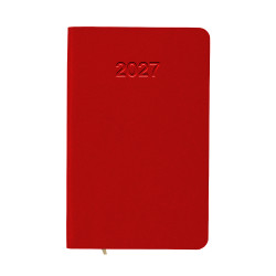 Agenda settimanale copertina flessibile 14x9 Agenda settimanale copertina flessibile 14x9