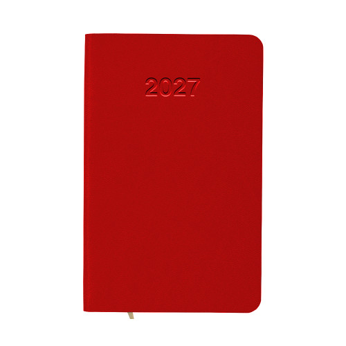 Agenda tascabile settimanale copertina flessibile personalizzabili