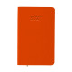 Agenda tascabile settimanale copertina flessibile personalizzabili