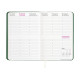 Agenda settimanale copertina flessibile Personalizzali con il tuo logo Agenda settimanale copertina flessibile Personalizzali con il tuo logo