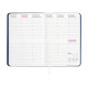 Agenda settimanale copertina flessibile Personalizzali con il tuo logo Agenda settimanale copertina flessibile Personalizzali con il tuo logo