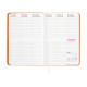 Agenda settimanale copertina flessibile Personalizzali con il tuo logo Agenda settimanale copertina flessibile Personalizzali con il tuo logo