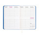 Agenda settimanale copertina flessibile Personalizzali con il tuo logo Agenda settimanale copertina flessibile Personalizzali con il tuo logo