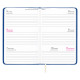 Agenda tascabile settimanale Promozionali Agenda tascabile settimanale Promozionali