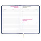 Agenda giornaliera 14,5 X 21 CM personalizzabili