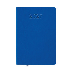 Agenda giornaliera 24X17 cm copertina in PU flessibile