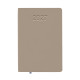 Agenda giornaliera 24X17 cm copertina in PU flessibile Promozionali