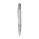 Penna a scatto in plastica 4 refill Stampa il tuo logo Penna a scatto in plastica 4 refill Stampa il tuo logo