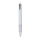 Penna a scatto in plastica 4 refill Stampa il tuo logo Penna a scatto in plastica 4 refill Stampa il tuo logo