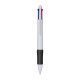 Penna a scatto in plastica 4 refill Stampa il tuo logo Penna a scatto in plastica 4 refill Stampa il tuo logo