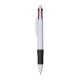 Penna a scatto in plastica 4 refill Stampa il tuo logo Penna a scatto in plastica 4 refill Stampa il tuo logo
