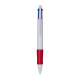 Penna a scatto in plastica 4 refill Stampa il tuo logo Penna a scatto in plastica 4 refill Stampa il tuo logo