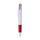 Penna a scatto in plastica 4 refill Stampa il tuo logo Penna a scatto in plastica 4 refill Stampa il tuo logo