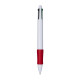 Penna a scatto in plastica 4 refill Stampa il tuo logo Penna a scatto in plastica 4 refill Stampa il tuo logo