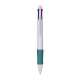 Penna a scatto in plastica 4 refill Stampa il tuo logo Penna a scatto in plastica 4 refill Stampa il tuo logo