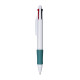 Penna a scatto in plastica 4 refill Stampa il tuo logo Penna a scatto in plastica 4 refill Stampa il tuo logo