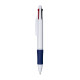 Penna a scatto in plastica 4 refill Stampa il tuo logo Penna a scatto in plastica 4 refill Stampa il tuo logo