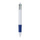 Penna a scatto in plastica 4 refill Stampa il tuo logo Penna a scatto in plastica 4 refill Stampa il tuo logo