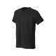 T-shirt colorata tessuto rigenerato personalizzabili