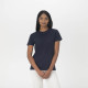 T-shirt colorata tessuto rigenerato personalizzabili