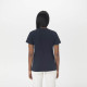 T-shirt colorata tessuto rigenerato personalizzabili