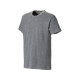 T-shirt colorata tessuto rigenerato personalizzabili