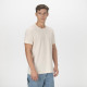 T-shirt colorata tessuto rigenerato personalizzabili