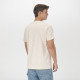 T-shirt colorata tessuto rigenerato personalizzabili