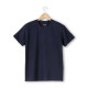 T-shirt 145 gr cotone biologico Stampa la tua Pubblicità