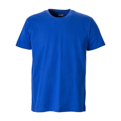 T-shirt 145 gr cotone biologico Stampa la tua Pubblicità