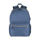 Zaini porta PC stone washed Stampa la tua Pubblicità