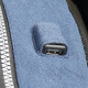 Zaini porta PC stone washed Stampa la tua Pubblicità