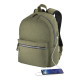 Zaini porta PC stone washed Stampa la tua Pubblicità
