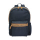 Zaino in canvas riciclato porta notebook Promozionali