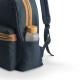 Zaino in canvas riciclato porta notebook Promozionali