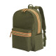 Zaino in canvas riciclato porta notebook Promozionali