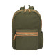 Zaino in canvas riciclato porta notebook Promozionali