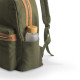 Zaino in canvas riciclato porta notebook Promozionali