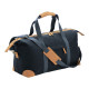 Borsa duffle in canvas riciclato Stampa la tua Pubblicità