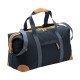 Borsa duffle in canvas riciclato Stampa la tua Pubblicità