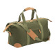 Borsa duffle in canvas riciclato Stampa la tua Pubblicità