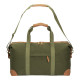 Borsa duffle in canvas riciclato Stampa la tua Pubblicità