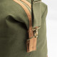 Borsa duffle in canvas riciclato Stampa la tua Pubblicità