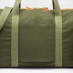 Borsa duffle in canvas riciclato Stampa la tua Pubblicità