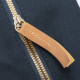Beauty case in canvas riciclato