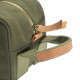 Beauty case in canvas riciclato