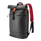 Zaino porta pc con compartimento notebook personalizzabili