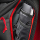 Zaino porta pc con compartimento notebook personalizzabili